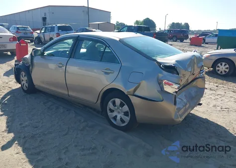 2008 Toyota Camry Ce/Le/Xle/Se z USA, uszkodzony, nr VIN 4T1BE46K08U780706